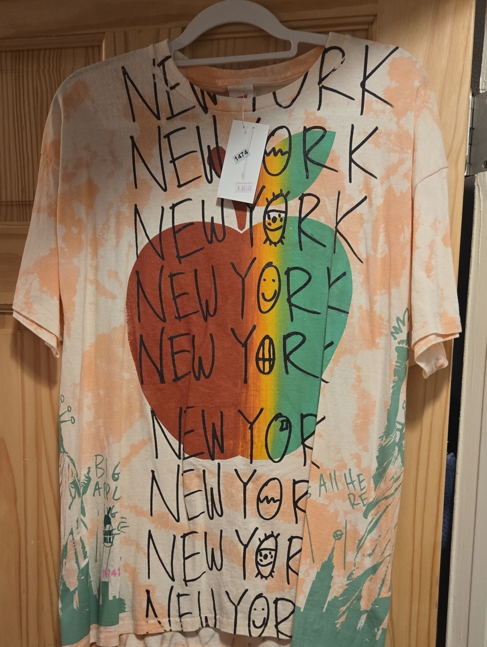 New York Tshirt